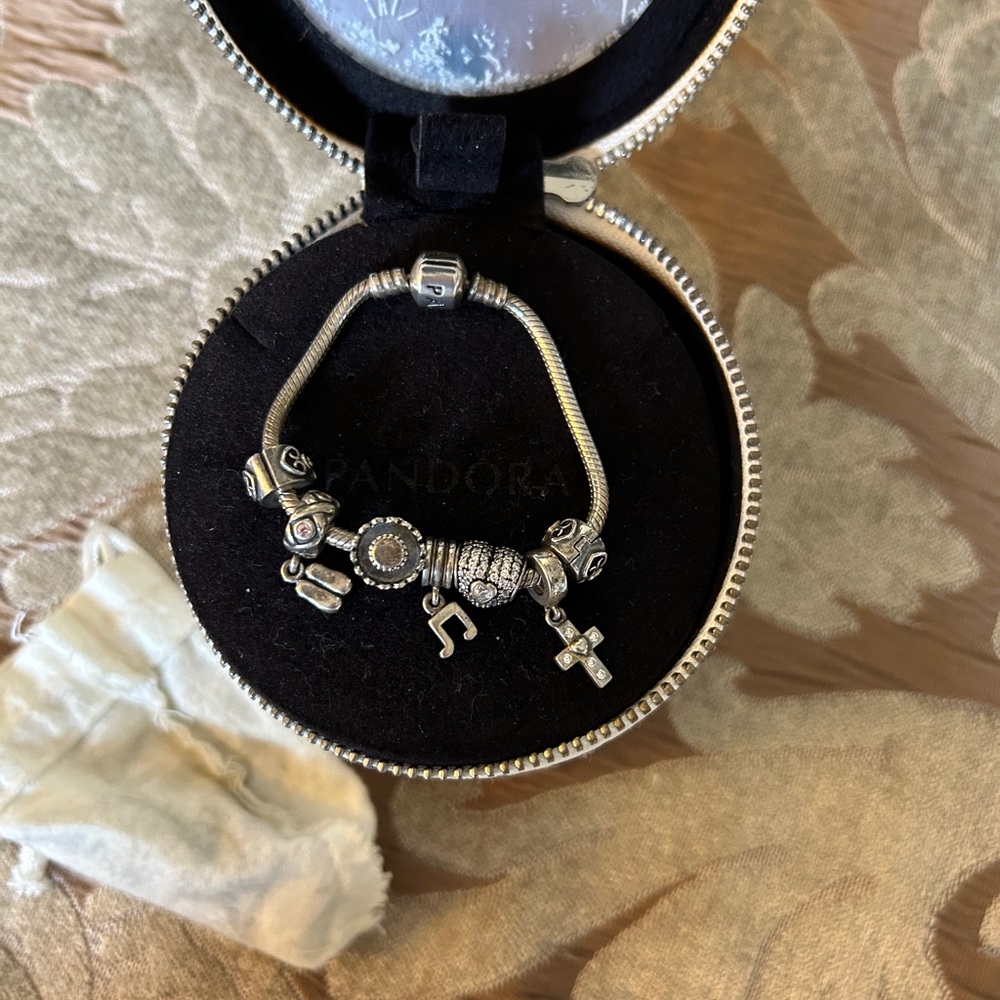 Pandora child bracelet